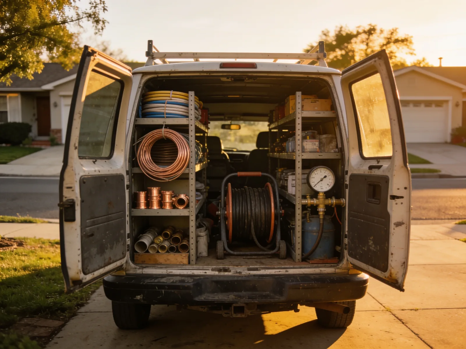 Emergency Plumber company in Warr Acres, OK